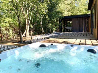 Ecolodge Spa & Sauna - So Wood 33